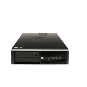 PC HP COMPAQ 8200 ELITE XL510AV SFF - INTEL CORE I3-2100 8GB 256GB WINDOWS 10 PRO