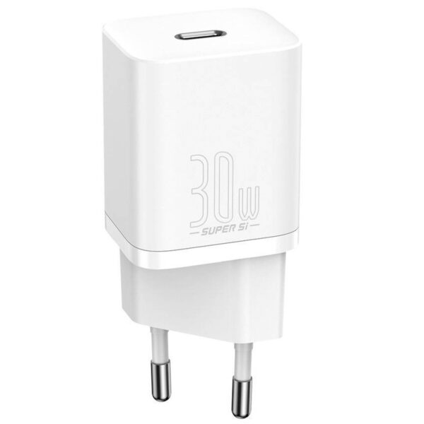 Baseus CCSUP-J02 Caricatore Alimentatore Da Rete 30W