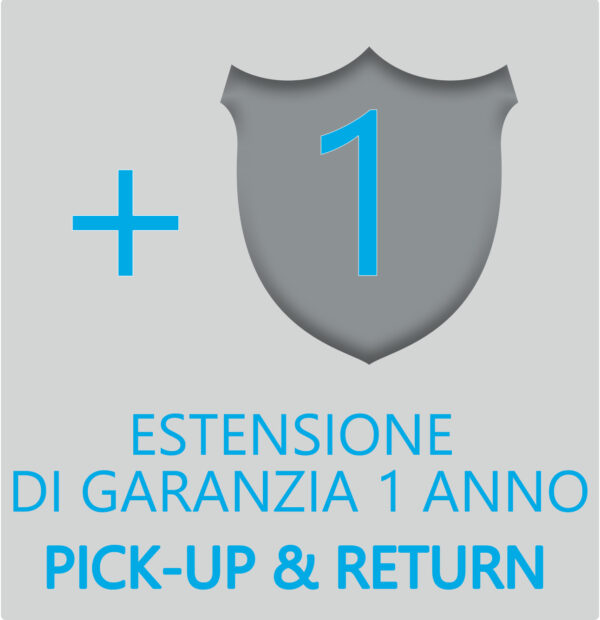 Estensione di Garanzia +1 Anno - Computer Nuovi