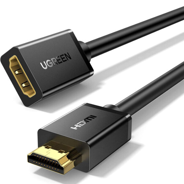 UGREEN Cavo Prolunga HDMI da maschio a femmina 2 m 10142