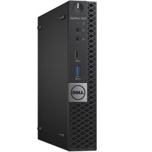 Dell Optiplex 7050 Mini PC Computer Intel i5-6400T Ram 8GB SSD 240GB Wi-Fi (Ricondizionato Grado A)