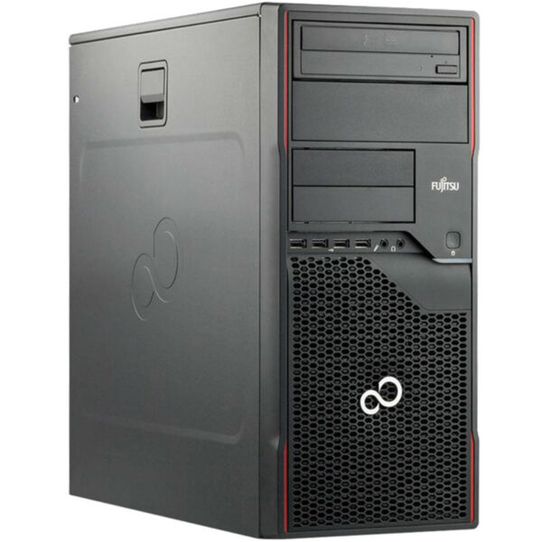 Fujitsu Esprimo P710 PC Computer Intel i5-3330S Ram 4GB Hard Disk 500GB DVD-ROM (Ricondizionato Grado B)