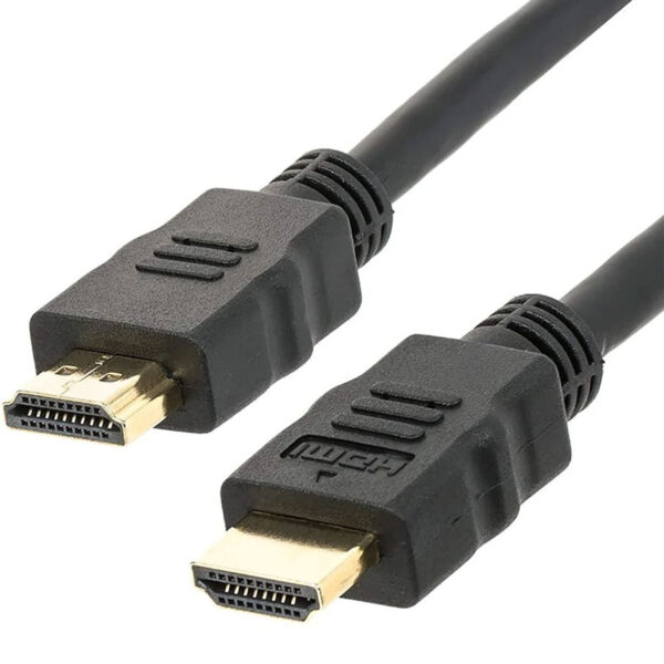 Techly HDMI-4-100NE Cavo HDMI 10 Metri