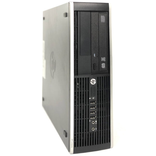 HP Elite 8300 SFF Computer Intel i7-3770 Ram 8GB HDD 500GB DVD-ROM (Ricondizionato Grado B)