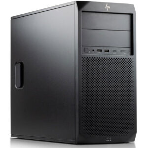 HP Z2 G4 Workstation Tower Computer Intel i7-8700 Ram 32GB SSD 512GB (Ricondizionato Grado B)