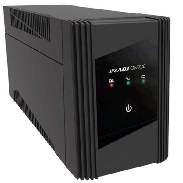 ADJ 650-00901 UPS Gruppo Di Continuità 900VA (570W) 2 Uscite Schuko
