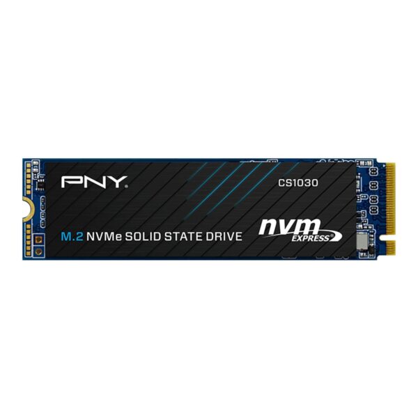 PNY CS1030 SSD 1TB M.2 NVMe PCIe Gen 3.0 M280CS1030-1TB-RB
