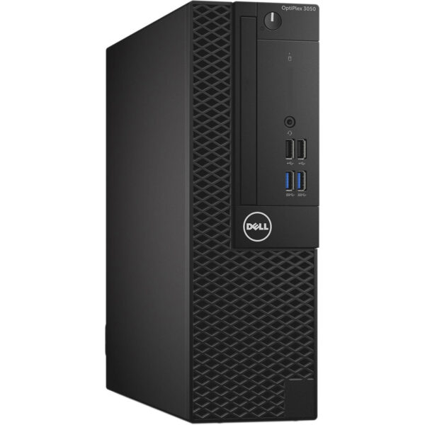 Dell Optiplex 3050 SFF Computer Intel i5-6400 Ram 16GB SSD 512GB (Ricondizionato Grado A)