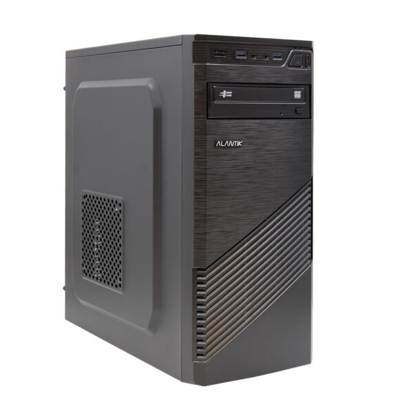 PC Computer Assemblato Intel i7-6700 Ram 32GB SSD 1TB DVD-RW Freedos