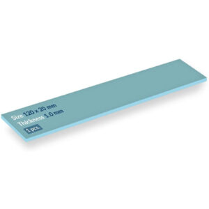 ARCTIC TP-2 1 Pezzo Pad Termico 120 x 20 mm Spessore 1 mm