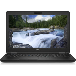 Dell Latitude 5590 Notebook 15.6" Full HD Intel i5-8250U Ram 16Gb SSD 512Gb Webcam (Ricondizionato Grado A)