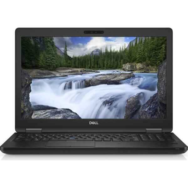 Dell Latitude 5590 Notebook 15.6" Full HD Intel i5-8250U Ram 16Gb SSD 512Gb Webcam (Ricondizionato Grado A)