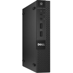 Dell Optiplex 9020 Mini PC Computer Intel i7-4785T Ram 16GB SSD 240GB (Ricondizionato Grado A)
