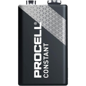Duracell Procell Alcalina Batteria Pila 9V 6LR61