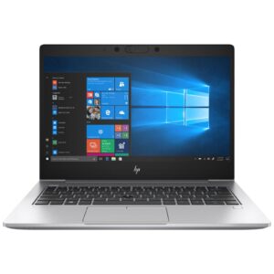 HP EliteBook 830 G6 Notebook PC 13.3" Full HD Intel i7-8565U Ram 16Gb SSD 512Gb Webcam (Ricondizionato Grado A)