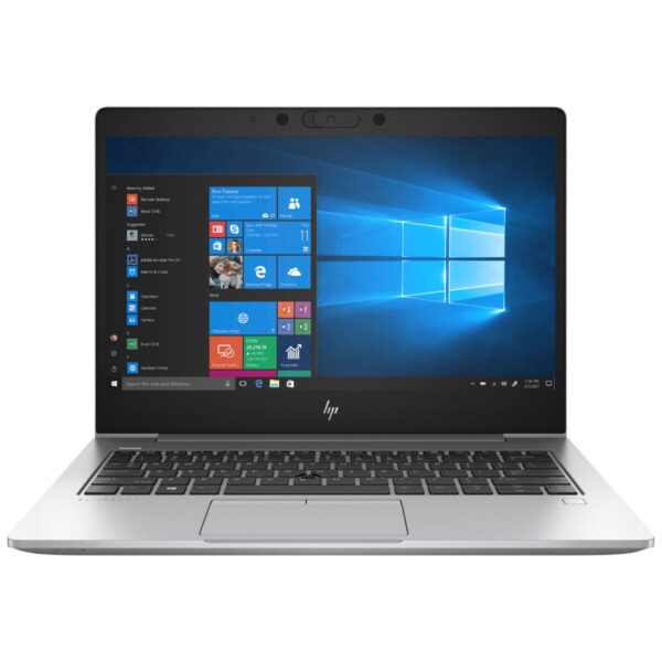 HP EliteBook 830 G6 Notebook PC 13.3" Full HD Intel i7-8565U Ram 16Gb SSD 512Gb Webcam (Ricondizionato Grado A)