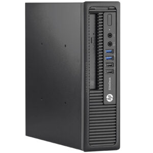 HP EliteDesk 800 G1 USDT PC Computer Intel i7-4770S Ram 16GB SSD 240GB DVD-ROM (Ricondizionato Grado A)