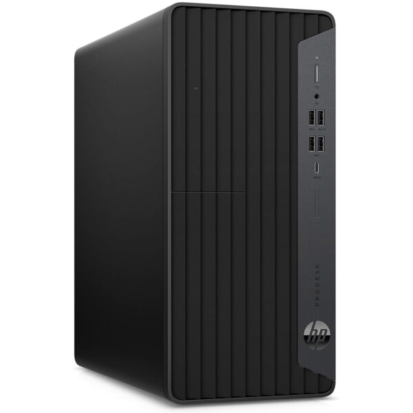 HP ProDesk 600 G6 Tower Computer Intel i5-10400F Ram 32GB SSD 1TB GPU Radeon R7 350 4GB (Ricondizionato Grado A)