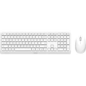 Kit Tastiera Mouse Wireless Philips SPT6307W/34