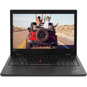 Lenovo ThinkPad L380 Notebook 13.3" Full HD Intel i5-8350U Ram 16Gb SSD 256Gb Webcam Freedos (Ricondizionato Grado A)
