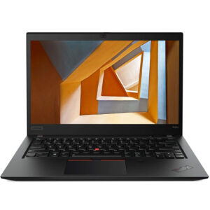 Lenovo ThinkPad T495S Notebook 14" AMD Ryzen 5 3500U Ram 16GB SSD 512GB Webcam (Ricondizionato Grado A)