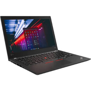 Lenovo ThinkPad X280 Notebook 12.5" Full HD Intel i5-8350U Ram 16GB SSD 512GB Webcam (Ricondizionato Grado A)