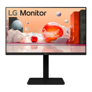 LG 24MS550-B  Monitor Multimediale 24" Full HD IPS 100 Hz 5ms
