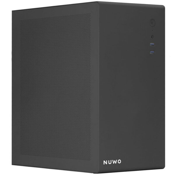 Nuwo Eguera A121 Case Micro ATX Nero Mesh