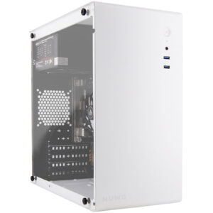 PC Computer Assemblato ELITE CPU Intel i9-12900K Ram 16GB SSD 1TB WiFi BT Bianco Freedos