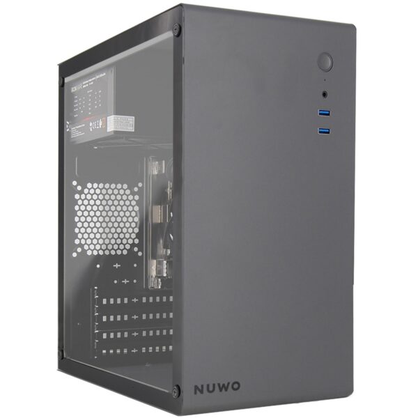 PC Computer Assemblato ELITE CPU Intel i9-12900K Ram 32GB SSD 1TB WiFi BT Nero Freedos