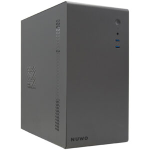 PC Computer Assemblato SMART CPU Intel i7-9700 Ram 32GB SSD 500GB Grigio Freedos