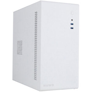 PC Computer Assemblato VALUE CPU Intel i5-3470 Ram 8GB SSD 1TB Bianco Freedos