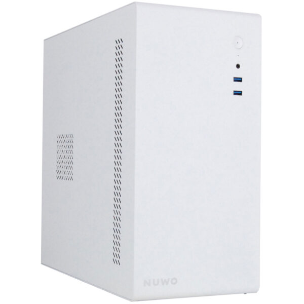 PC Computer Assemblato VALUE CPU Intel i7-3770 Ram 16GB SSD 1TB Bianco Freedos